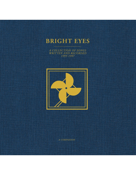 Bright Eyes - A Collection Of Songs Written And Record ed.2022
