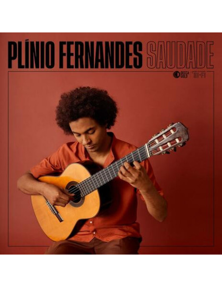 Fernandez - Saudade - (CD)