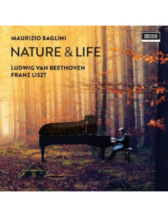 Baglini - Nature & Life - (CD)