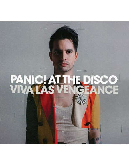 Panic! At The Disco - Viva Las Vengeance - (CD)