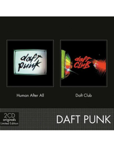 Daft Punk - Human After All & Daft...