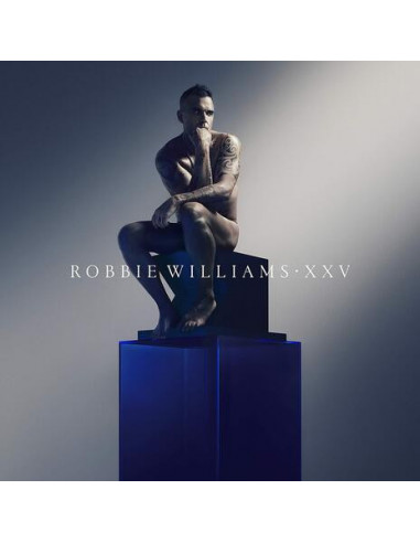 Williams Robbie - Xxv Standard Cd - (CD)