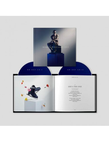 Williams Robbie - Xxv Deluxe Edition...