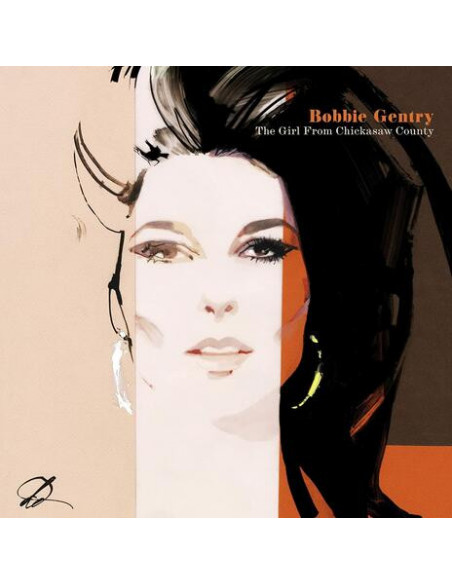 Gentry Bobbie - The Girl From Chickasaw - (CD)