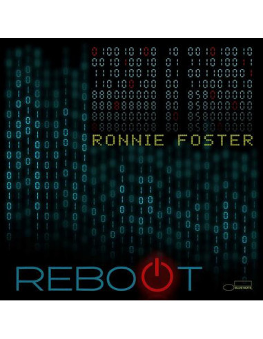 Foster Ronnie - Reboot - (CD)