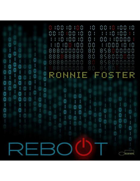 Foster Ronnie - Reboot - (CD)