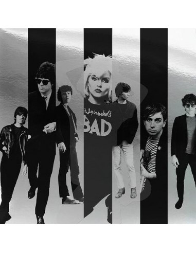 Blondie - Against The Odds - (CD)