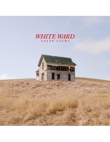 White Ward - False Light - (CD)
