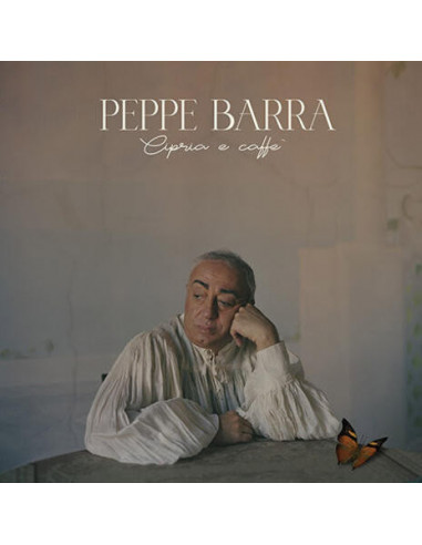 Barra Peppe - Cipria E Caffe - (CD)