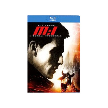 Mission Impossible (Blu Ray)