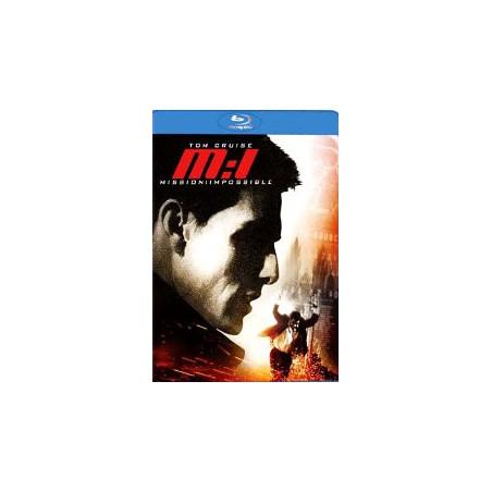 Mission Impossible (Blu Ray)