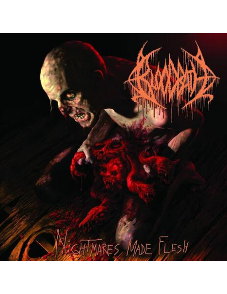 Bloodbath - Nightmares Made Flesh - (CD) Reissue
