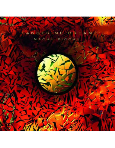 Tangerine Dream - Machu Picchu - (CD)