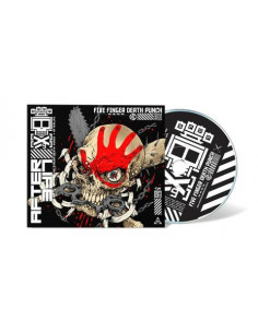 Five Finger Death Pu - Afterlife - (CD)