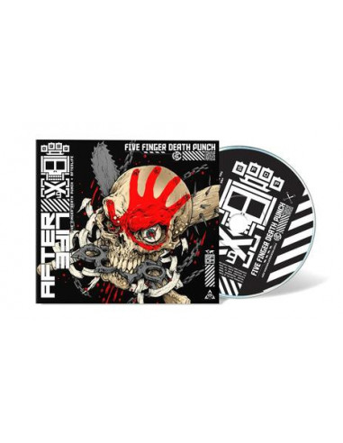 Five Finger Death Pu - Afterlife - (CD)