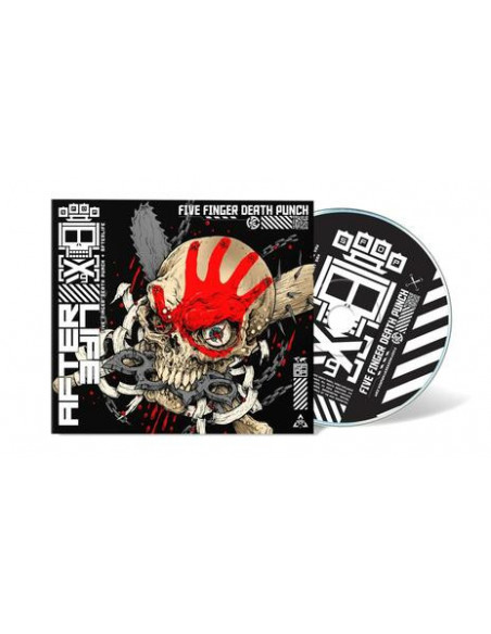 Five Finger Death Pu - Afterlife - (CD)