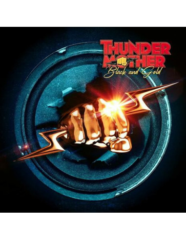 Thundermother - Black And Gold - (CD)