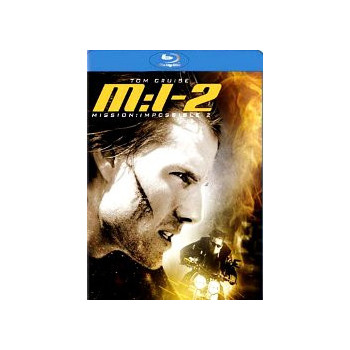 Mission Impossible II (Blu Ray)