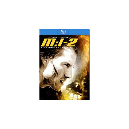 Mission Impossible II (Blu Ray)