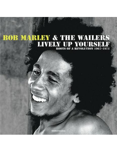Marley Bob - Lively Up Yourself - (CD)