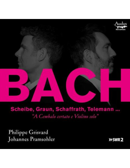 Compilation - A Cembalo Certato E Violino Solo (Box 3 Cd) - (CD)
