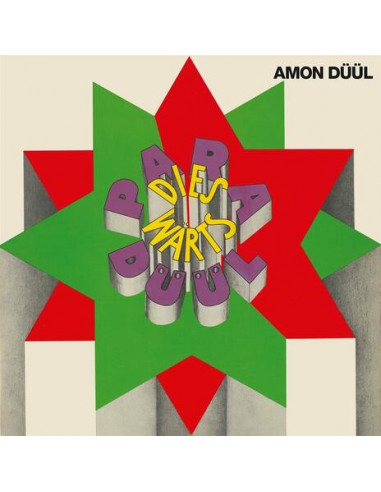 Amon Duul - Paradieswarts Duul - (CD)