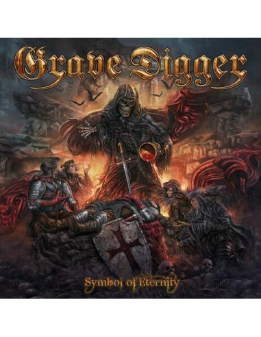 Grave Digger - Symbol Of Eternity - (CD)