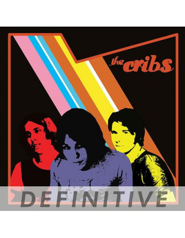 Cribs The - The Cribs - (CD)