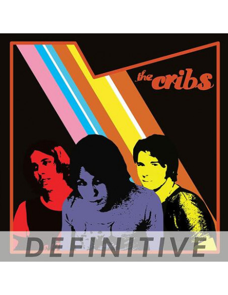 Cribs The - The Cribs - (CD)