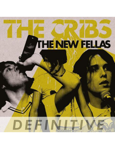 Cribs The - The New Fellas - (CD)