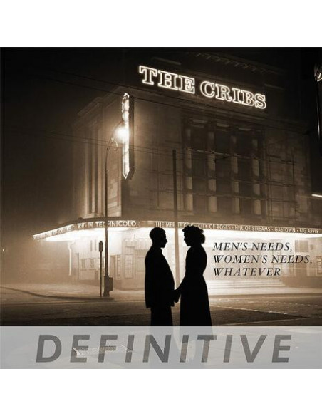 Cribs The - Men S Needs Women S Needs Whatever - (CD)