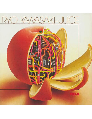Kawasaki, Ryo - Juice - (CD)