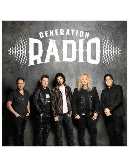 Generation Radio - Generation Radio - (CD)