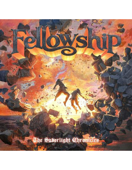 Fellowship - The Saberlight Chronicles - (CD)