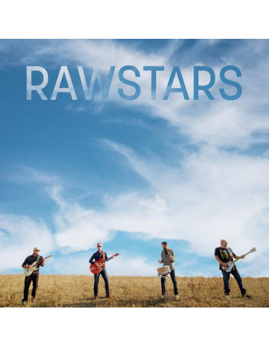 Rawstars - Rawstars (Digipack) - (CD)