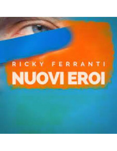 Ferranti Ricky - Nuovi Eroi - (CD)