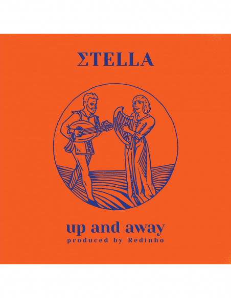 Stella - Up And Away - (CD)
