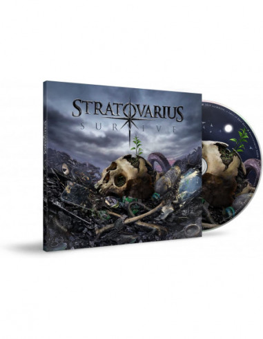 Stratovarius - Survive - (CD)