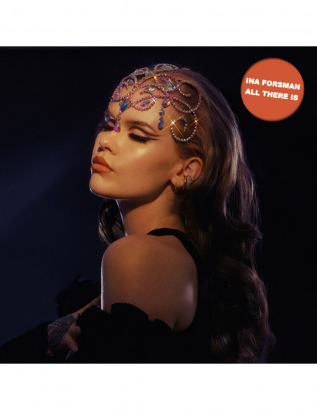 Forsman, Ina - All There Is - (CD)
