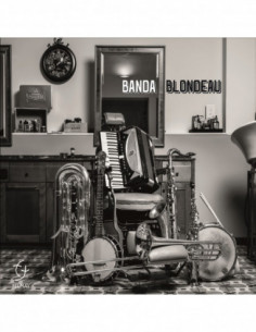 Banda Blondeau - Banda Blondeau - (CD)