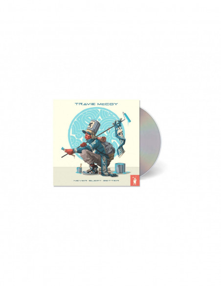 Mccoy, Travie - Never Slept Better - (CD)