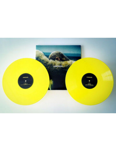 Beyonce - Lemonade 180gr. Yellow Vinyl