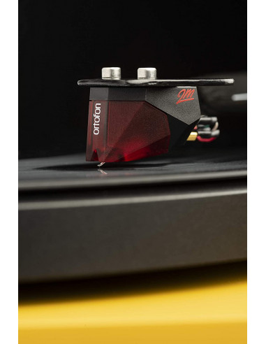 Giradischi - Project Debut Carbon Evo Rosso Lucido