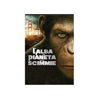 L'Alba Del Pianeta Delle Scimmie