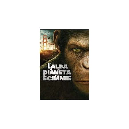 L'Alba Del Pianeta Delle Scimmie