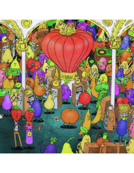 Dance Gavin Dance - Jackpot Juicer