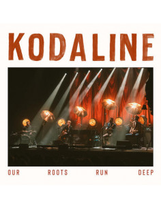 Kodaline - Our Roots Run Deep Vinile Colorato