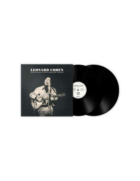 Cohen, Leonard - Hallelujah and Songs From His Albums