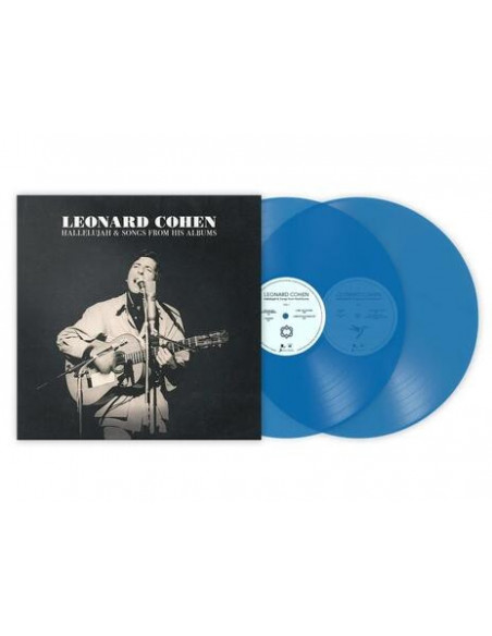 Cohen, Leonard - Hallelujah and Songs From His Albums (Coloured Vinyl)