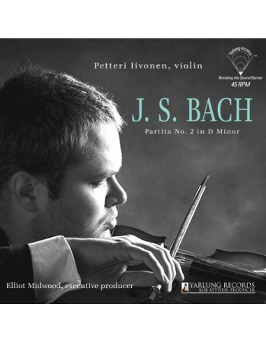 Bach Johann Sebastian - Partita No.2...